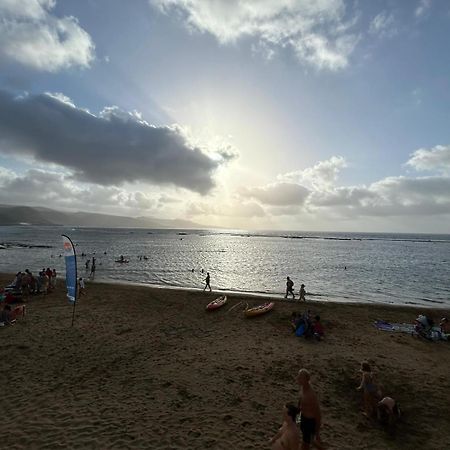 Sardine Lägenhet Las Palmas de Gran Canaria Exteriör bild