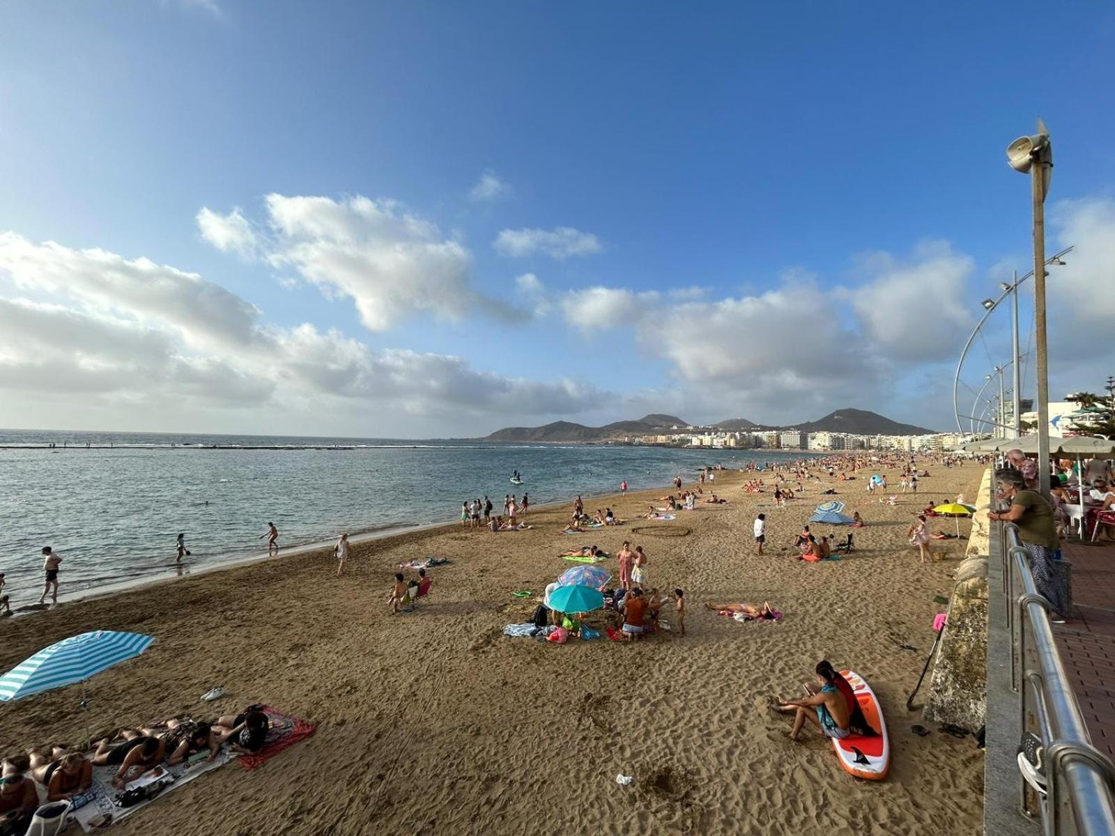 Sardine Lägenhet Las Palmas de Gran Canaria Exteriör bild