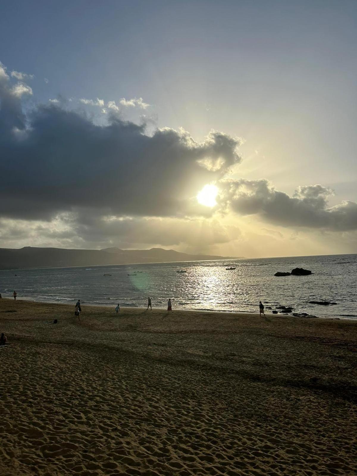 Sardine Lägenhet Las Palmas de Gran Canaria Exteriör bild